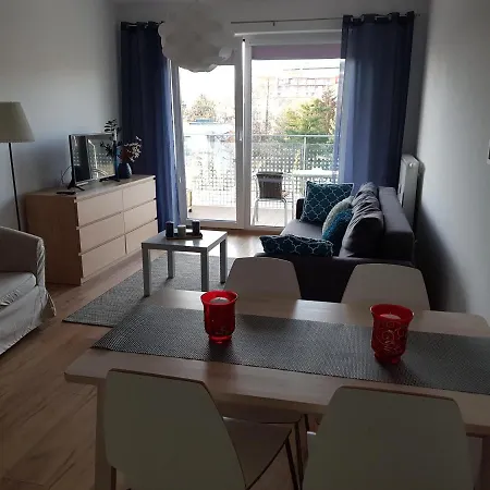 Apartment Solny 304 Kolobrzeg