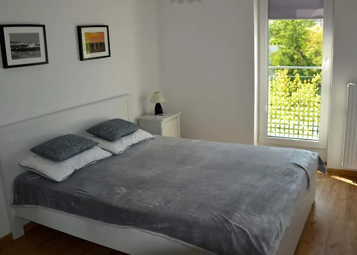 شقة Solny 304 كولوبرزيغ