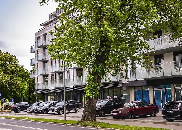 Solny 304 Apartment Kolberg